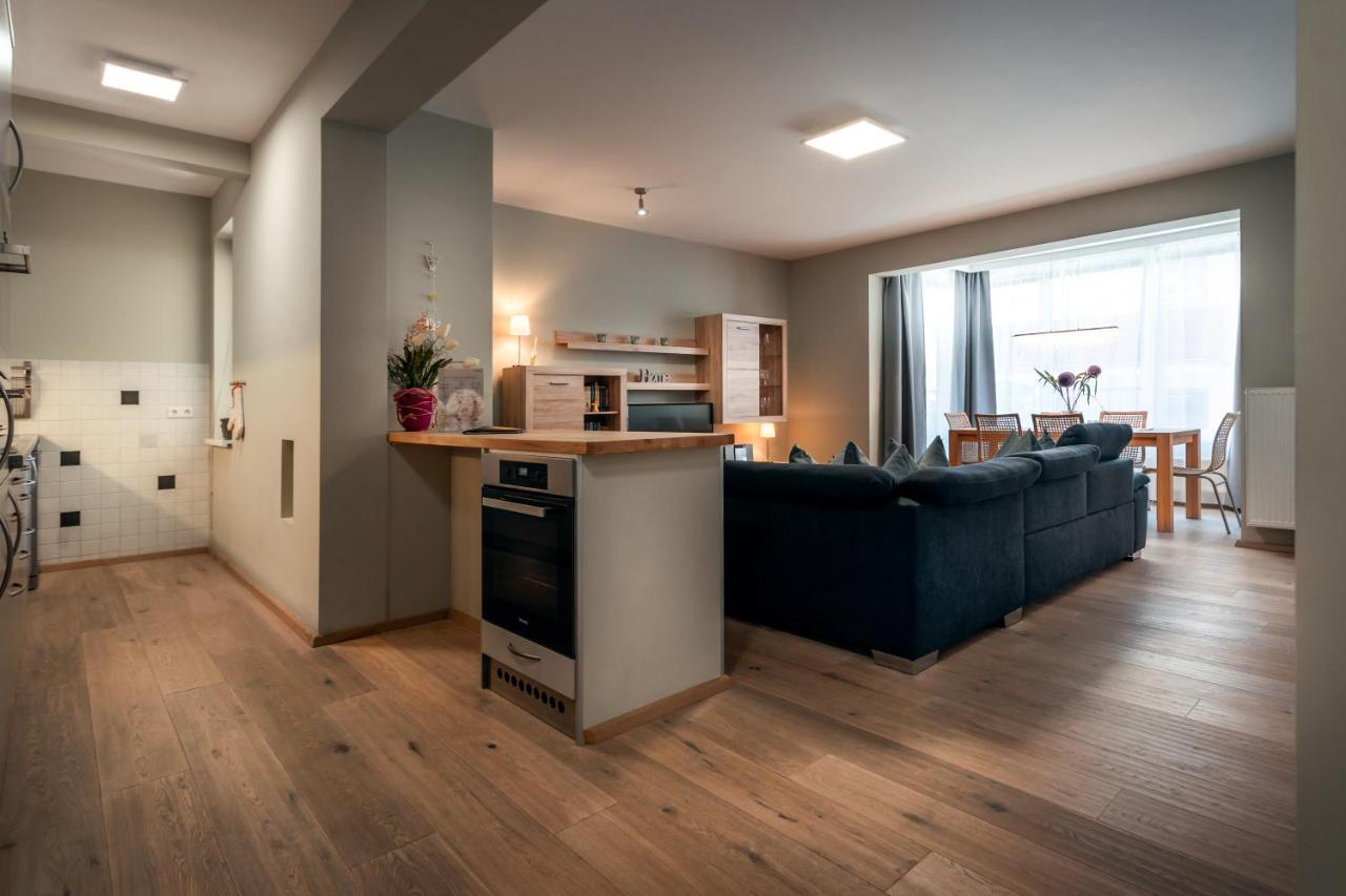 Ski-In/Ski-Out Appartements Augasse By Schladming-Appartements エクステリア 写真