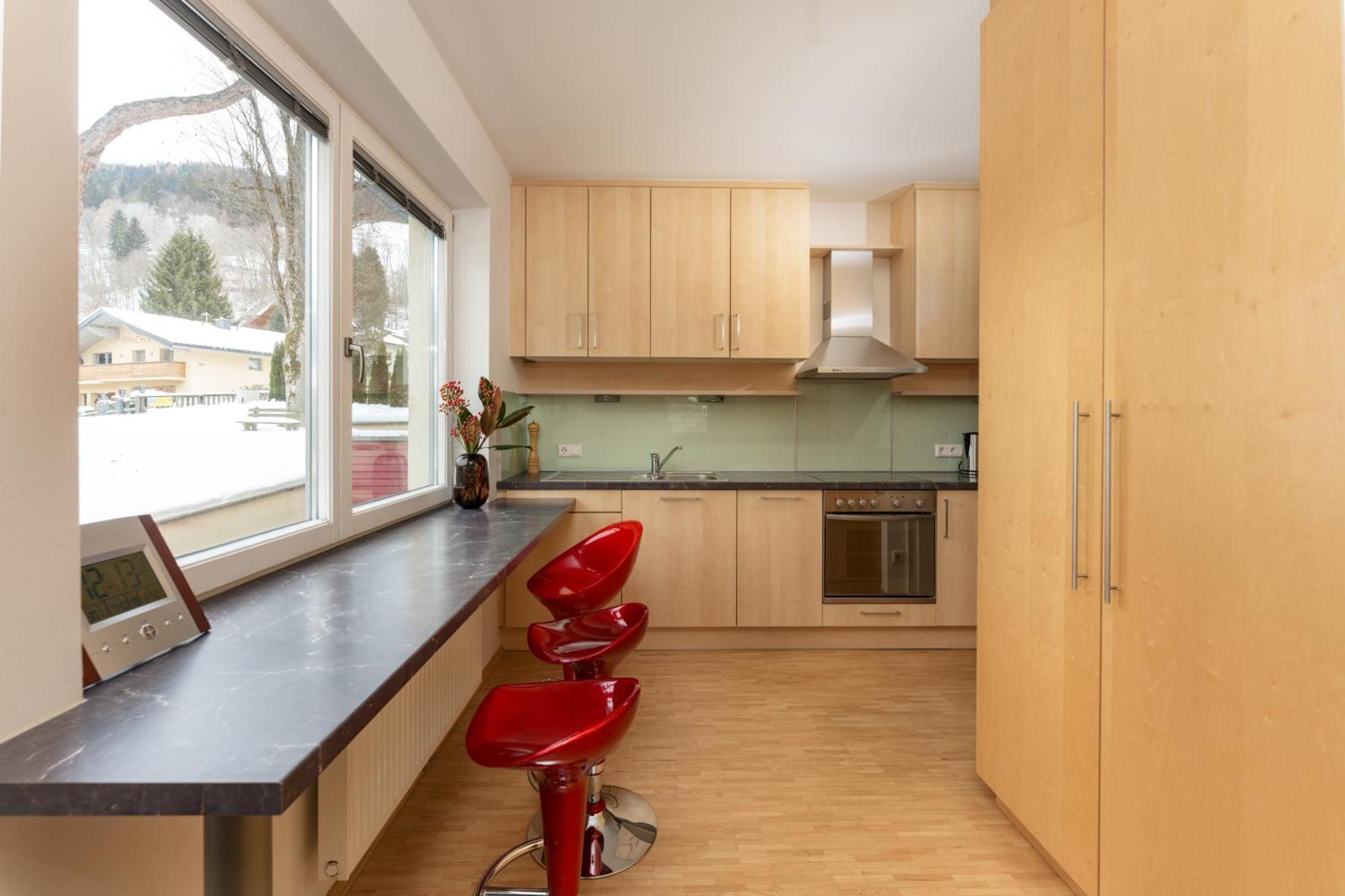 Ski-In/Ski-Out Appartements Augasse By Schladming-Appartements エクステリア 写真