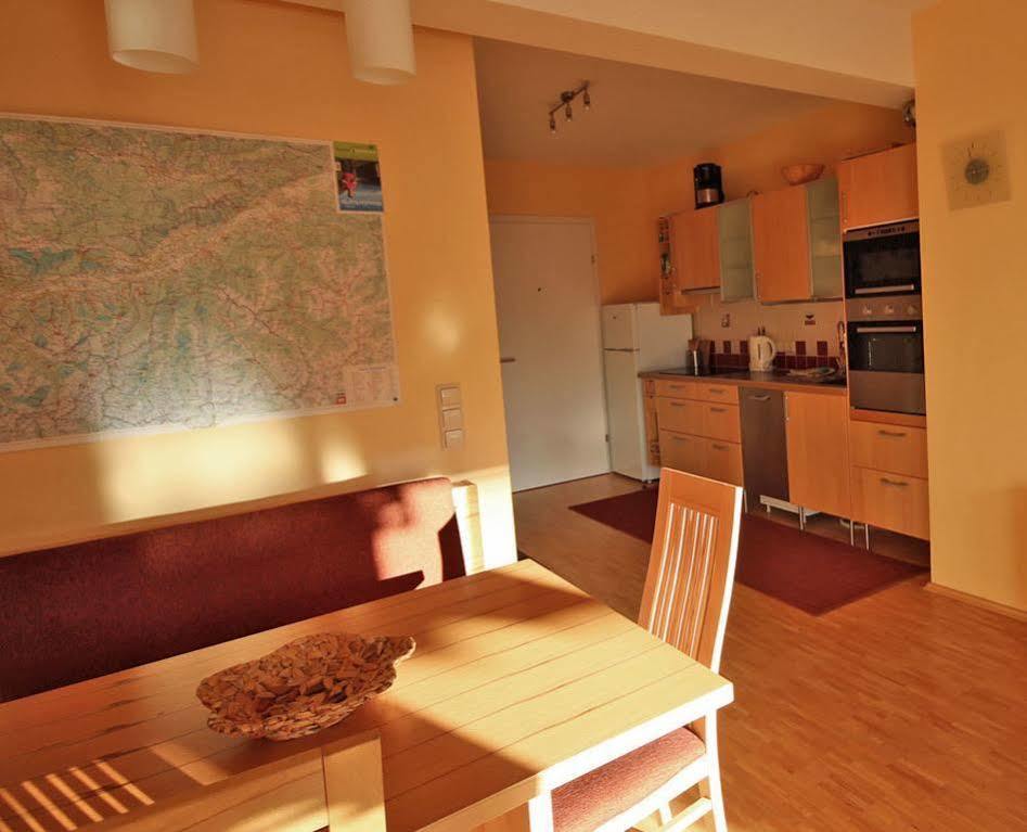 Ski-In/Ski-Out Appartements Augasse By Schladming-Appartements エクステリア 写真